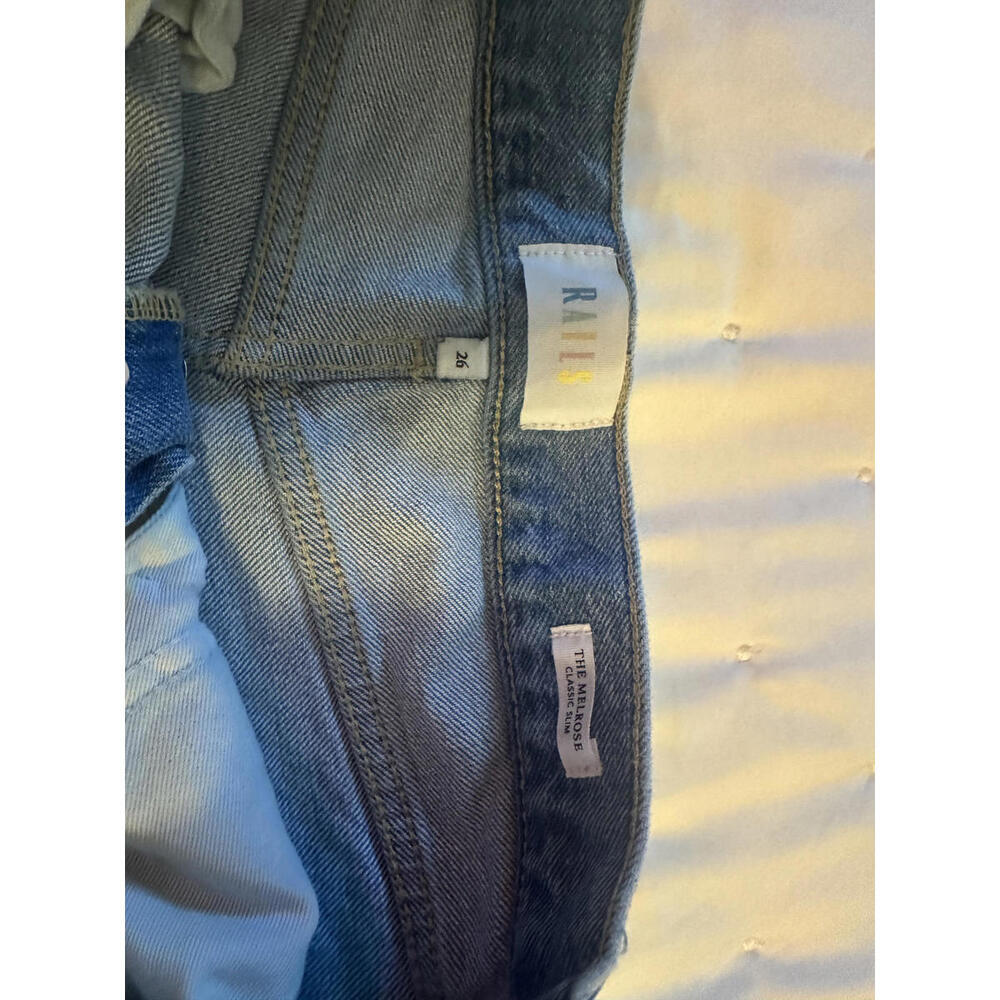 Rails Melrose Classic Slim in Sunfade, Sz 26 - Picture 10 of 12